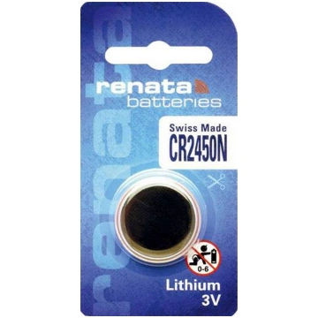 Renata CR2450N litija baterija