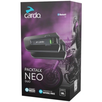 CARDO PACKTALK NEO DUO