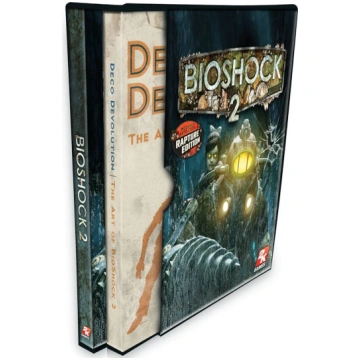 XBOX 360 Bioshock 2: Rapture Edition