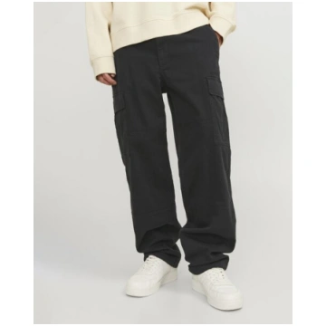 Jack & Jones vīriešu bikses 12252976M*32, melns 57