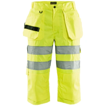 Caprit Blåkläder 1539 class 2 yellow size 52C