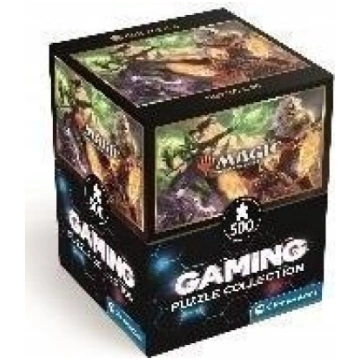 Clementoni CLE puzzle 500 Cubes Magic The Gatherin
