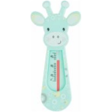 BabyOno BabyOno Giraffe bath thermometer, mint ON-
