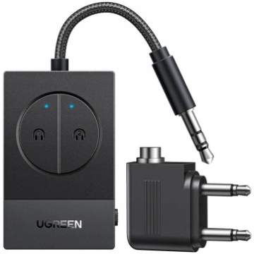 Transmiter FM Ugreen Transmiter BT305 Bluetooth 5.
