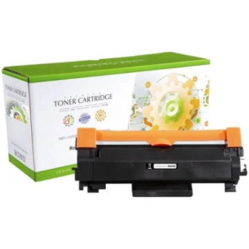 Static Control Toner Cartridge Black, Compatible w