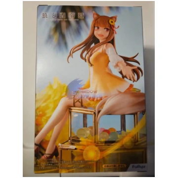 FuRyu Spice and Wolf Holo Sunflower Dress Noodle S