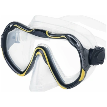 Diving mask JAVA - 18 Aqua-Speed 563630
