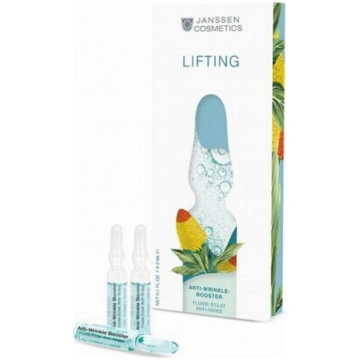 JANSSEN Anti Wrinkle Booster Pretgrumbu serums 2ml