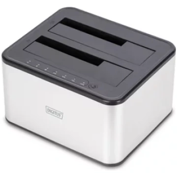 Digitus USB 3.0 dual SATA HDD Docking Station 2.5"