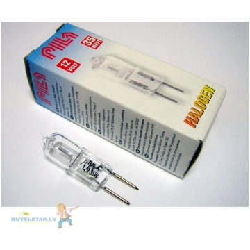 Spuldze hal.12V 35W GY6.35 27335