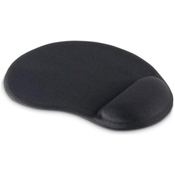 Mouse pad Hama ergonomic Mini, black