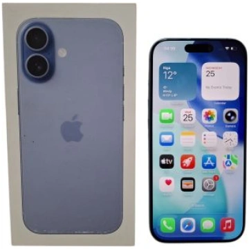 Lietots - Apple iPhone 17 256 gb (P1036113)