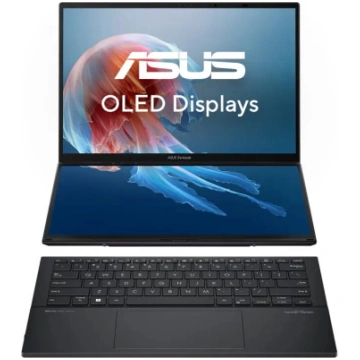Hibrīds ASUS Zenbook Duo UX8406CA-QL263W 14" Intel