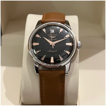 Longines Heritage Conquest pilns komplekts L1.611.