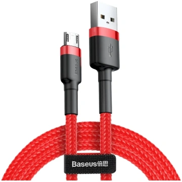 Baseus Cafule USB uz microUSB kabelis 1.5A 2m / sa