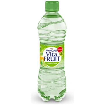 Dzēriens MANGAĻI Vitafruit negāzēts, ar Citrona-La