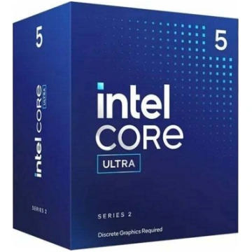 Intel Core Ultra 5 225F processor 20 MB Smart Cach
