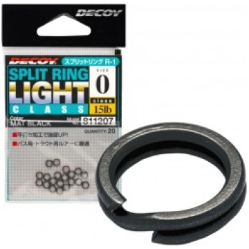 Decoy R-1 Split Ring #0