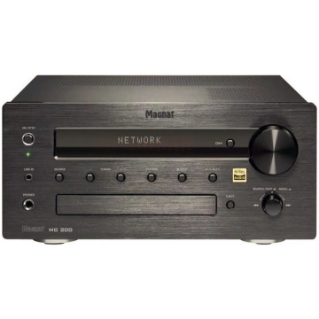 STEREO AMPLIFIER MAGNAT MC-200