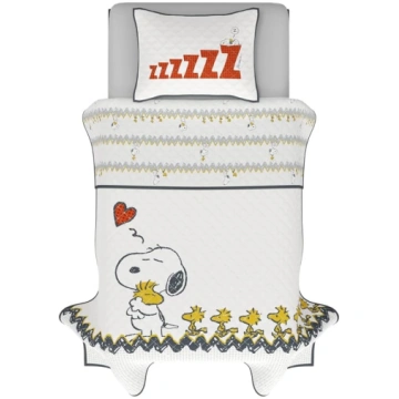 Franco Peanuts Snoopy & Woodstock 75th Anniversary
