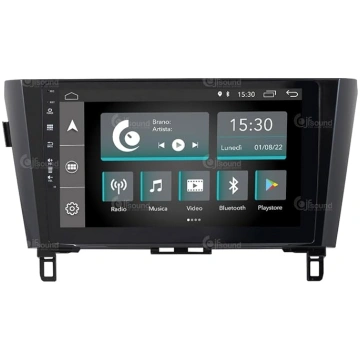 JF Sound - Android autoradio JF-031NX-X7C-1 - Niss