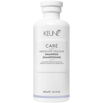 KEUNE ABSOLUTE VOLUME šampūns apjomam 300ml