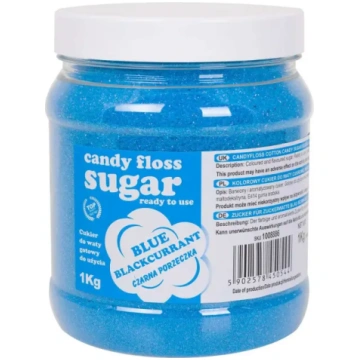 Zils cukura vates cukurs ar upeņu garšu 1kg GSG24