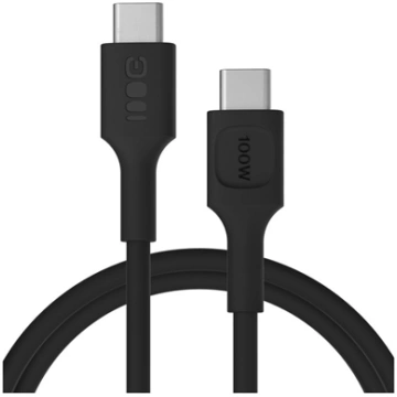 Kabelis Green Cell PowerFlex Fast Charging USB Typ