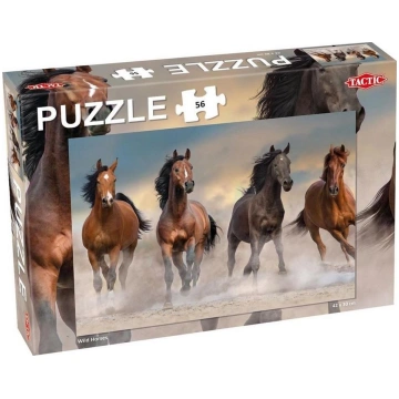 Tactic Puzzle 56 Wild Horses 377136 (6416739566610
