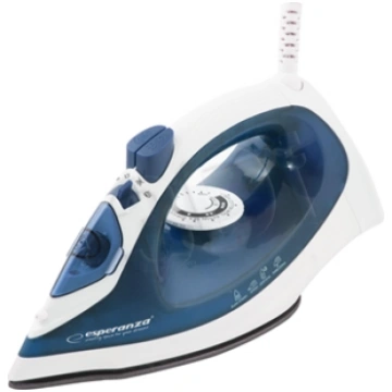 Esperanza EHI002 iron Steam iron Ceramic soleplate