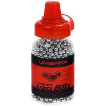 Umarex BBS 4.5 mm steel balls 1500 pcs. UMR