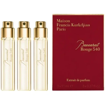Maison Francis Kurkdjian Baccarat Rouge 540 parfim