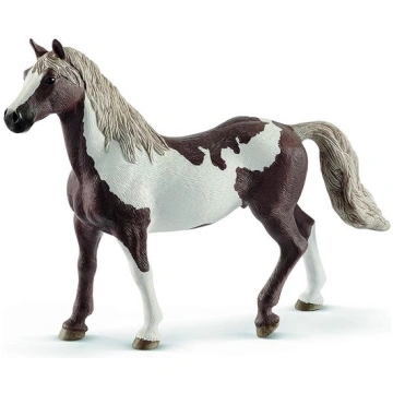 Figūriņa Amerikāņu Pinto zirgs Schleich Horse Club