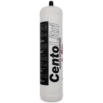 KIT GONFIATORE AZOTO x VASI ESPANSIONE Tecnogas