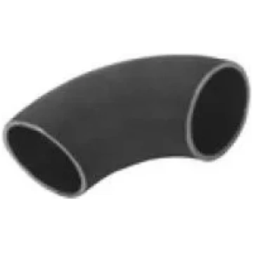 Tērauda metināmais līkums īsais 3/4" DN20 D26.9mm