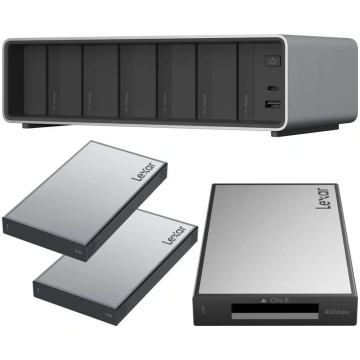 Stacja dokujaca Lexar Lexar Professional Workflow 