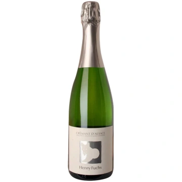 Henry Fuchs - Crémant d'Alsace Extra Brut