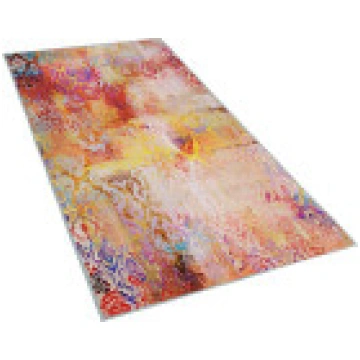 Beliani paklājs 80 x 150 cm daudzkrāsains ISPARTA 