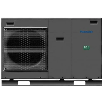 Panasonic 5kW Monoblock Anthracite Grey (R32) (Hig