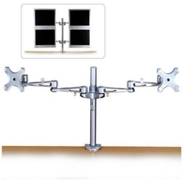 Lindy Dual Clamp on long bracket 40697