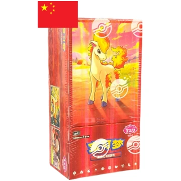 Pokemon TCG - Gem Pack Vol. 4 Booster box