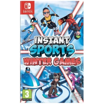 Instant Sports: Winter Games - Nintendo Switch 104