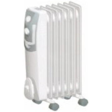 Changer C71-7 eļļas radiators