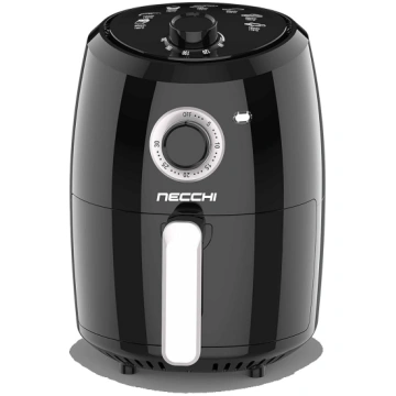 Necchi - Gaisa fritēze, 1000 W, 2,4 litru tilpums,