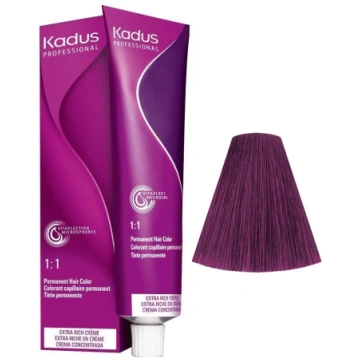 Matu krāsa Kadus Professional Permanent Color, lig