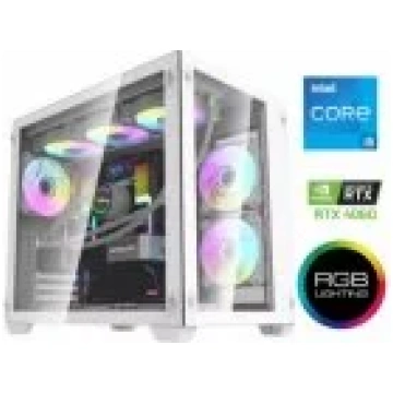 MDATA GAMING Core i5-14400F 32GB 1TB SSD RTX 4060 