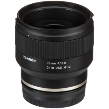 Tamron 35mm f/2.8 Di III OSD M 1:2 Lens for Sony E
