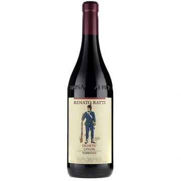 Ratti "Ochetti" Langhe Nebbiolo DOC 1,5L