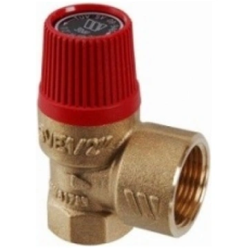 *CALEFFI drošības vārsti 1"1/4 F 8 bar