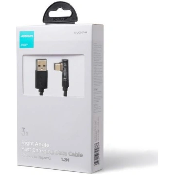 Joyroom Spēļu kabelis Type-C (Leņķveida) - USB (Ta